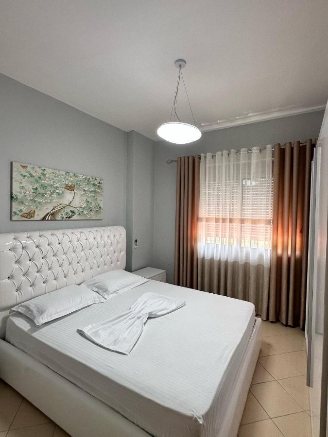 Solei Apartments Saranda Dış mekan fotoğraf