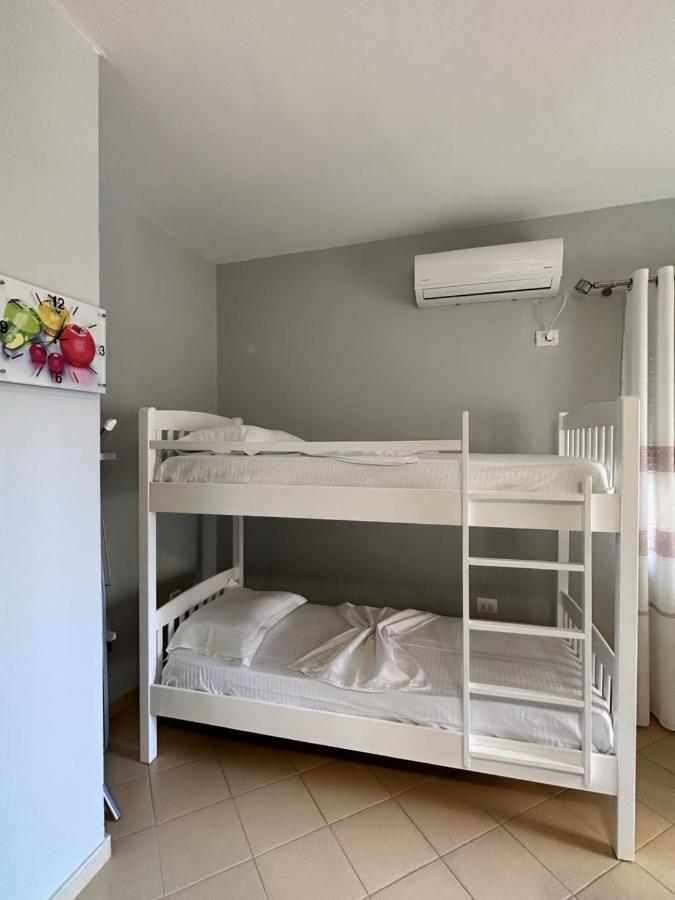 Solei Apartments Saranda Dış mekan fotoğraf