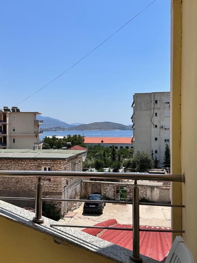 Solei Apartments Saranda Dış mekan fotoğraf