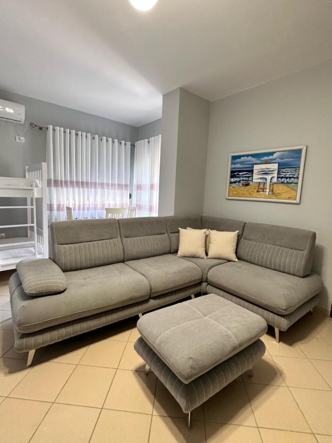 Solei Apartments Saranda Dış mekan fotoğraf