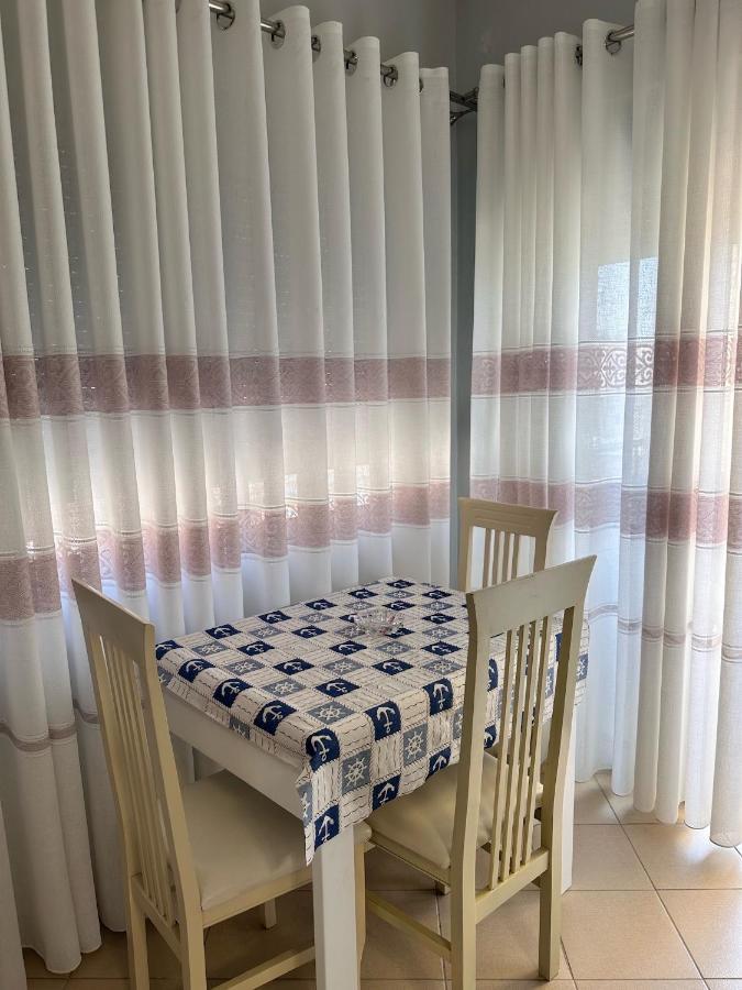 Solei Apartments Saranda Dış mekan fotoğraf