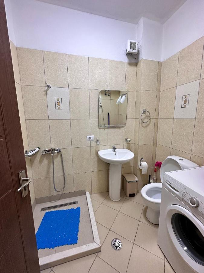 Solei Apartments Saranda Dış mekan fotoğraf