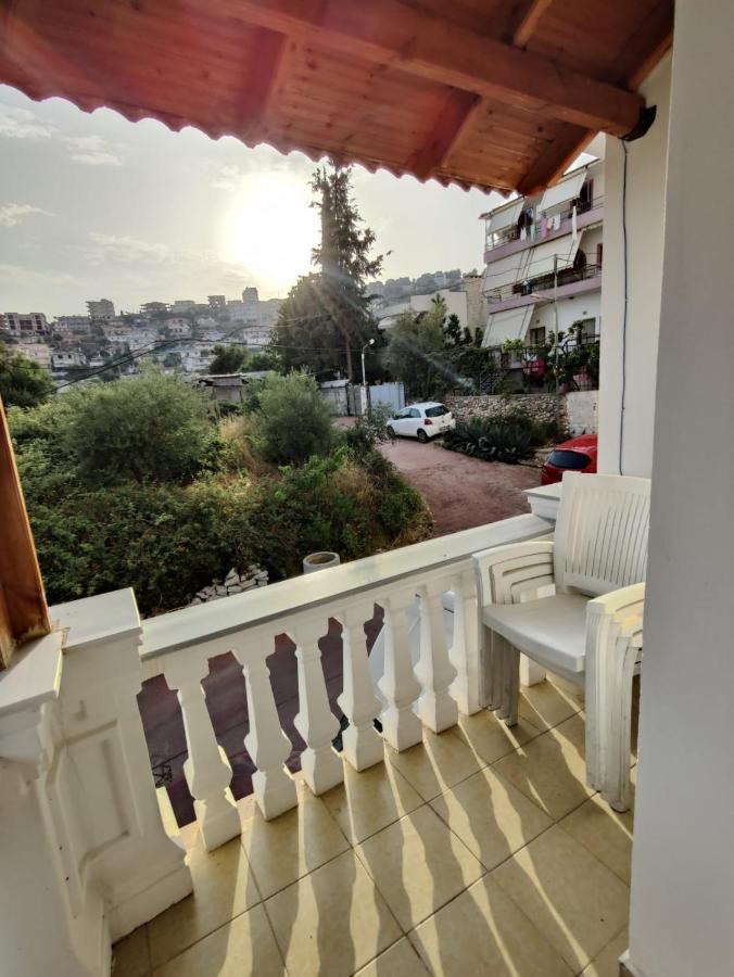 Solei Apartments Saranda Dış mekan fotoğraf