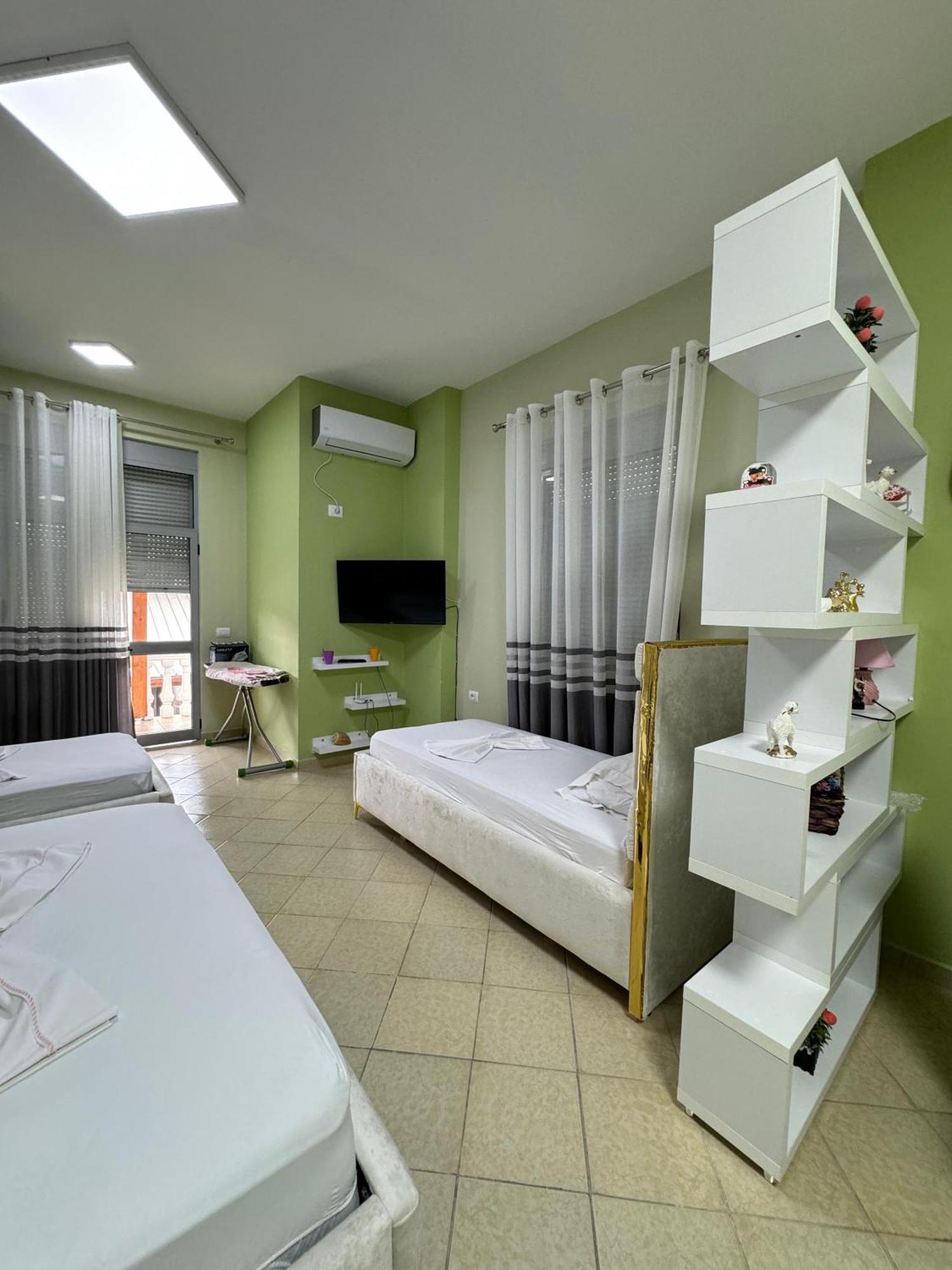 Solei Apartments Saranda Dış mekan fotoğraf