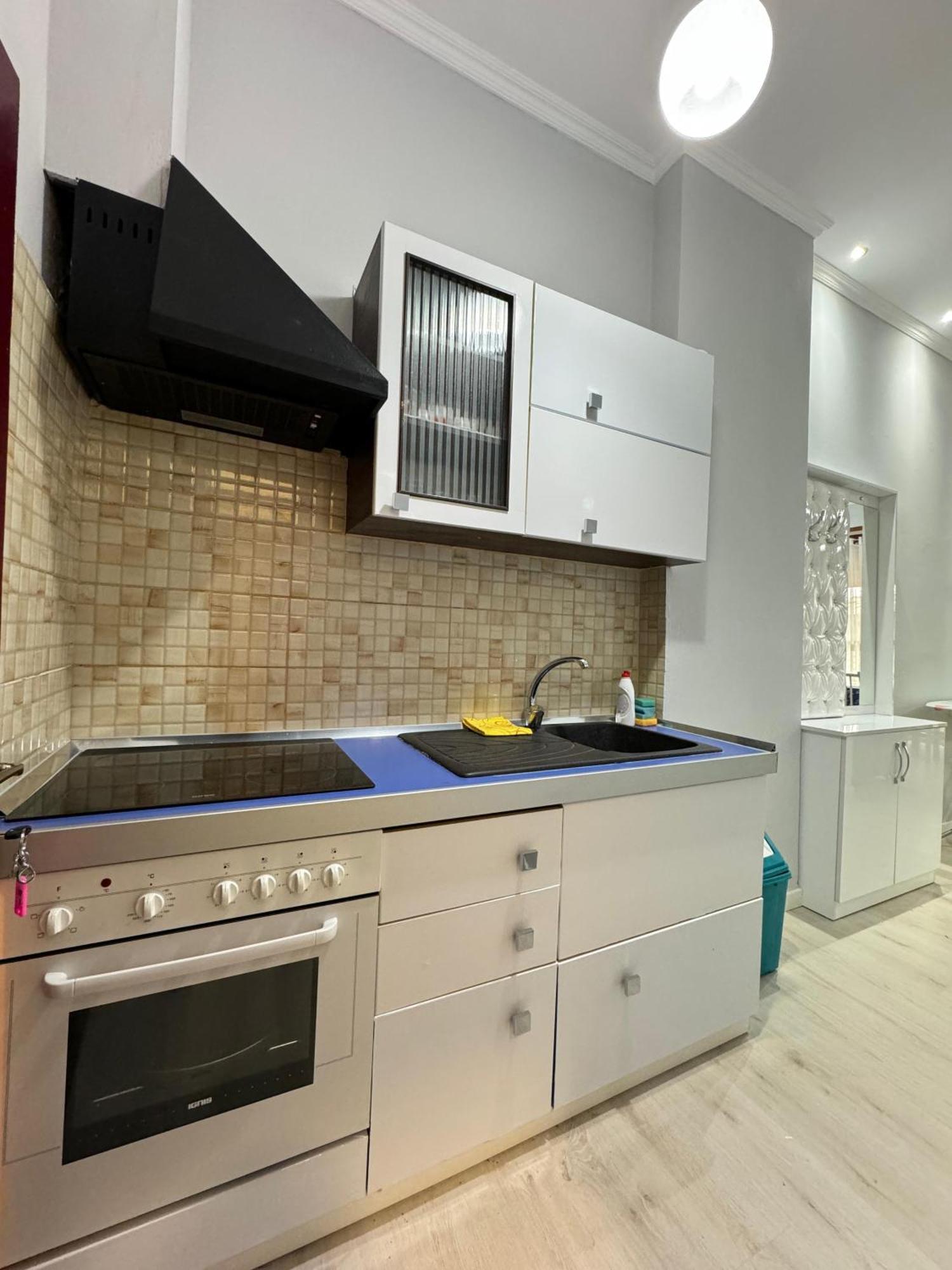 Solei Apartments Saranda Dış mekan fotoğraf