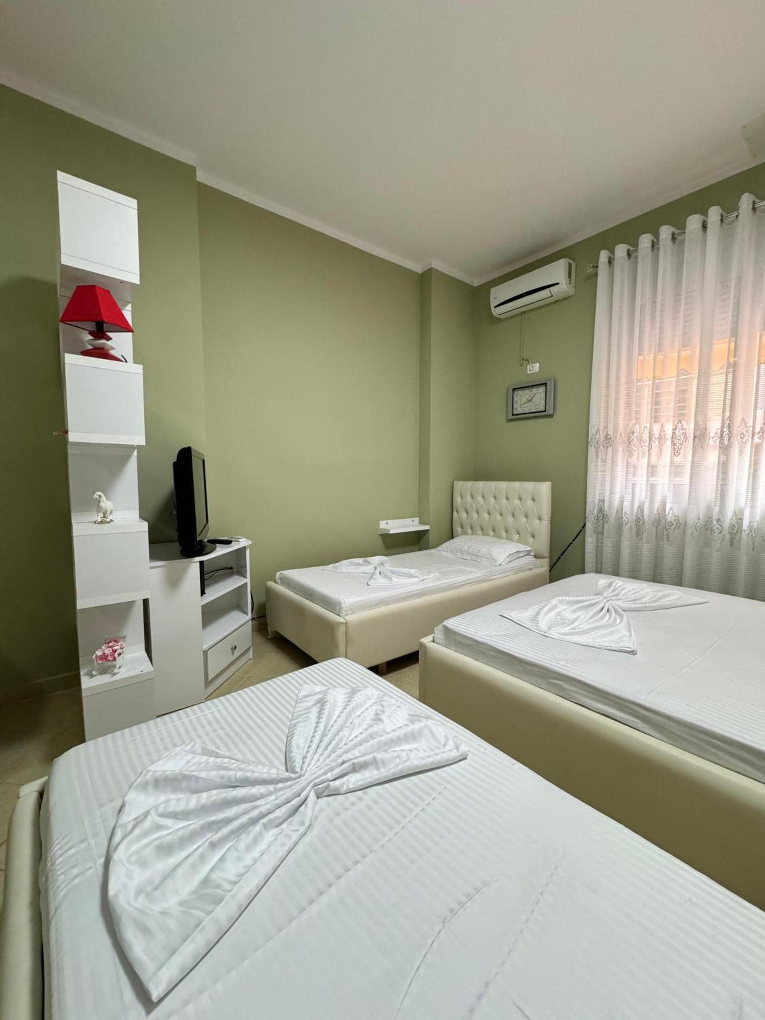 Solei Apartments Saranda Dış mekan fotoğraf