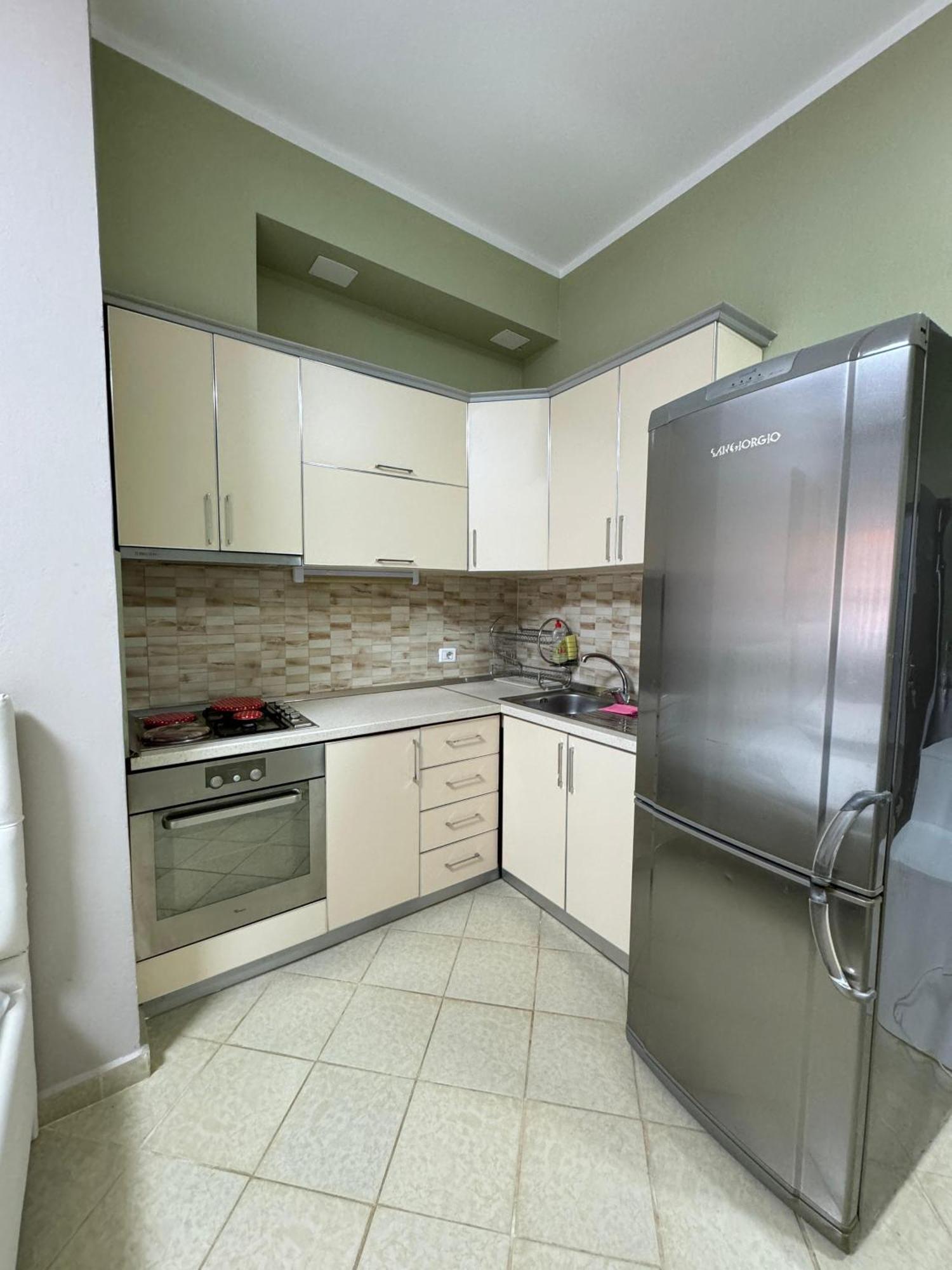 Solei Apartments Saranda Dış mekan fotoğraf