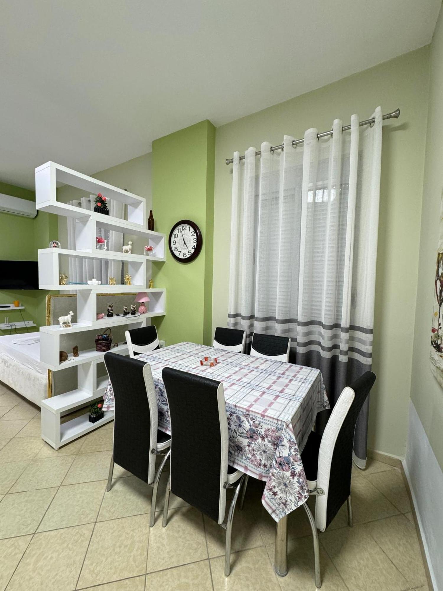 Solei Apartments Saranda Dış mekan fotoğraf