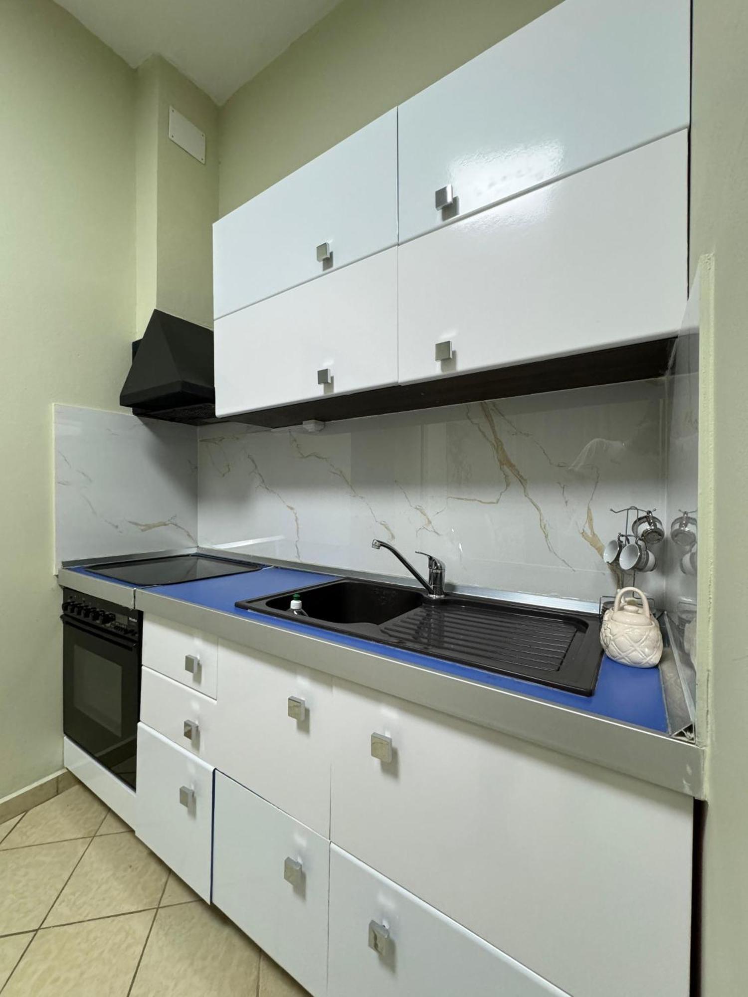 Solei Apartments Saranda Dış mekan fotoğraf