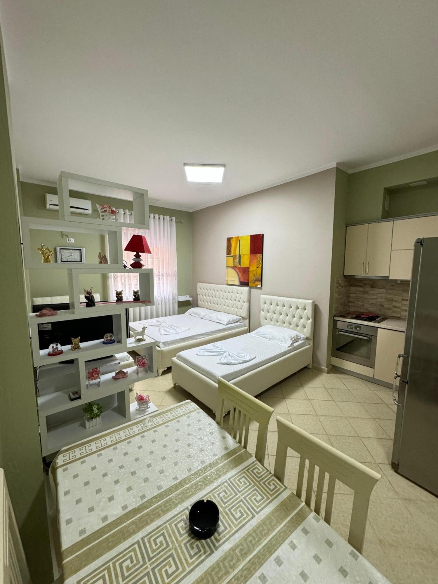 Solei Apartments Saranda Dış mekan fotoğraf