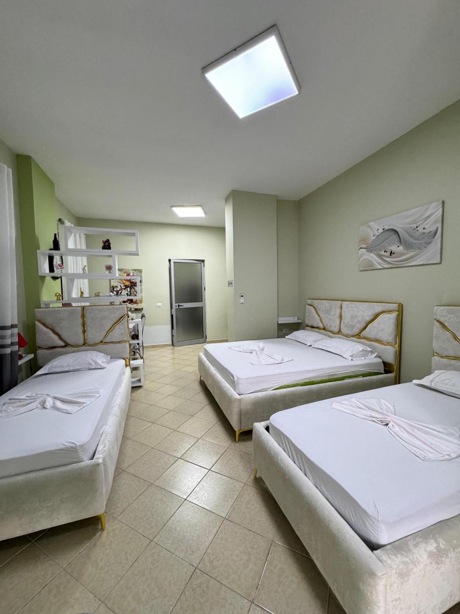 Solei Apartments Saranda Dış mekan fotoğraf