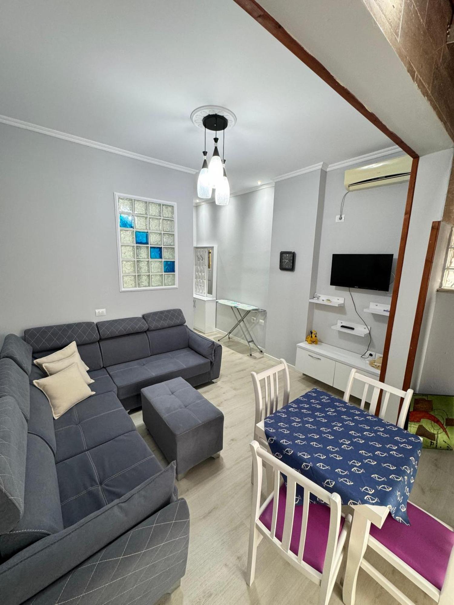 Solei Apartments Saranda Dış mekan fotoğraf