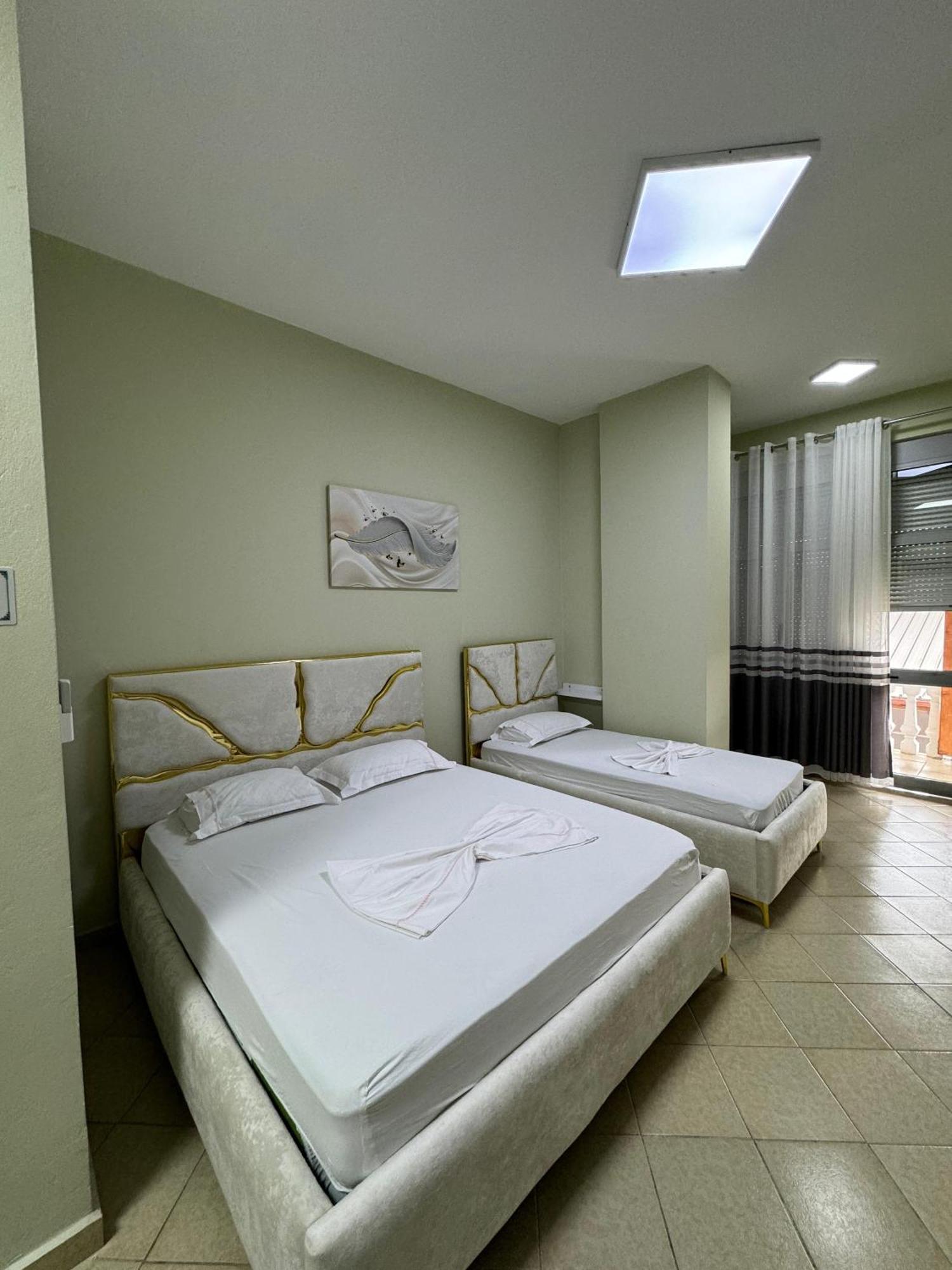 Solei Apartments Saranda Dış mekan fotoğraf