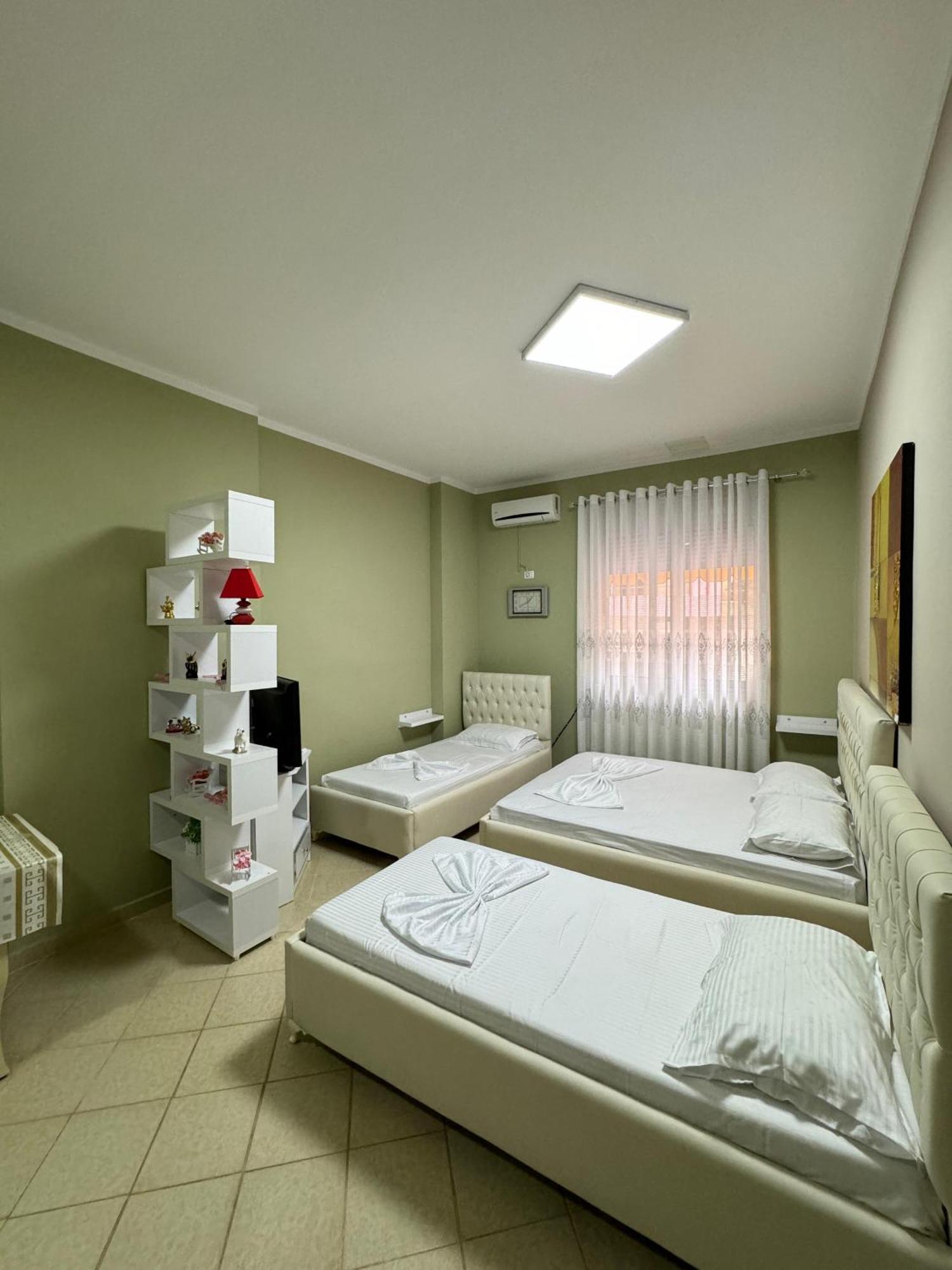Solei Apartments Saranda Dış mekan fotoğraf