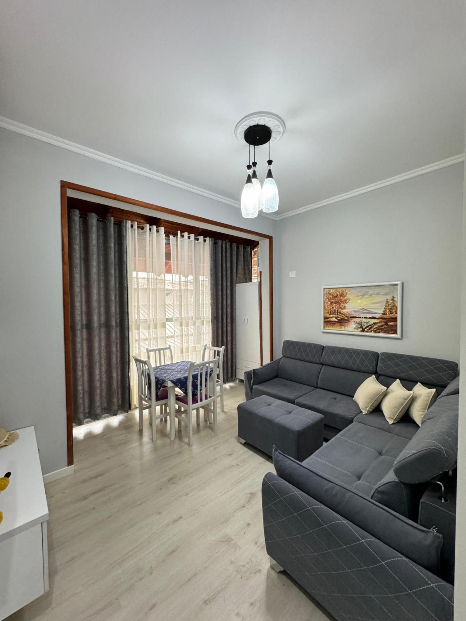 Solei Apartments Saranda Dış mekan fotoğraf