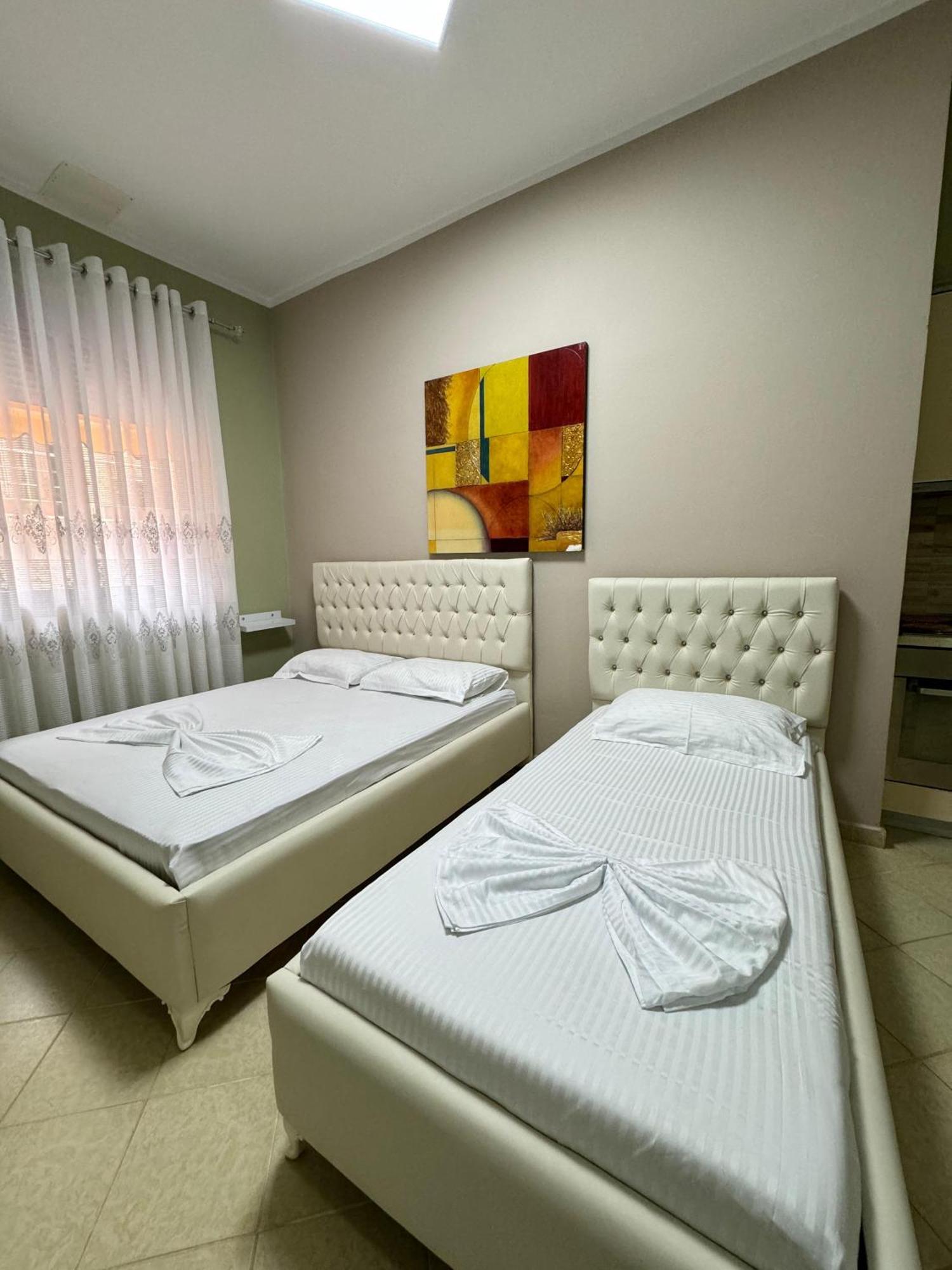 Solei Apartments Saranda Dış mekan fotoğraf
