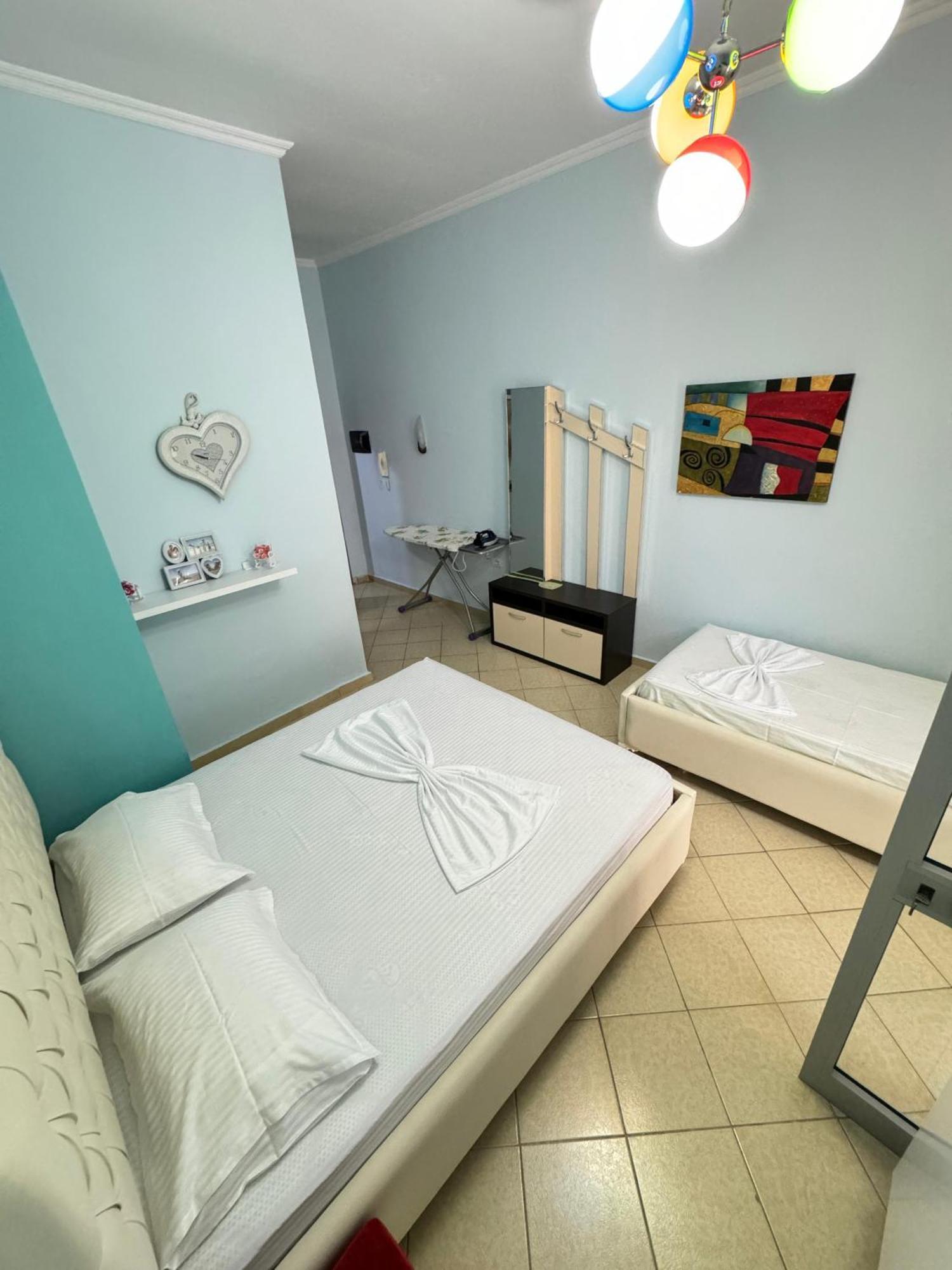 Solei Apartments Saranda Dış mekan fotoğraf